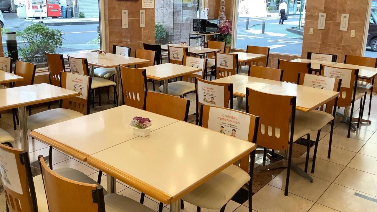 Toyoko Inn Wako-Shi Ekimae ภายนอก รูปภาพ