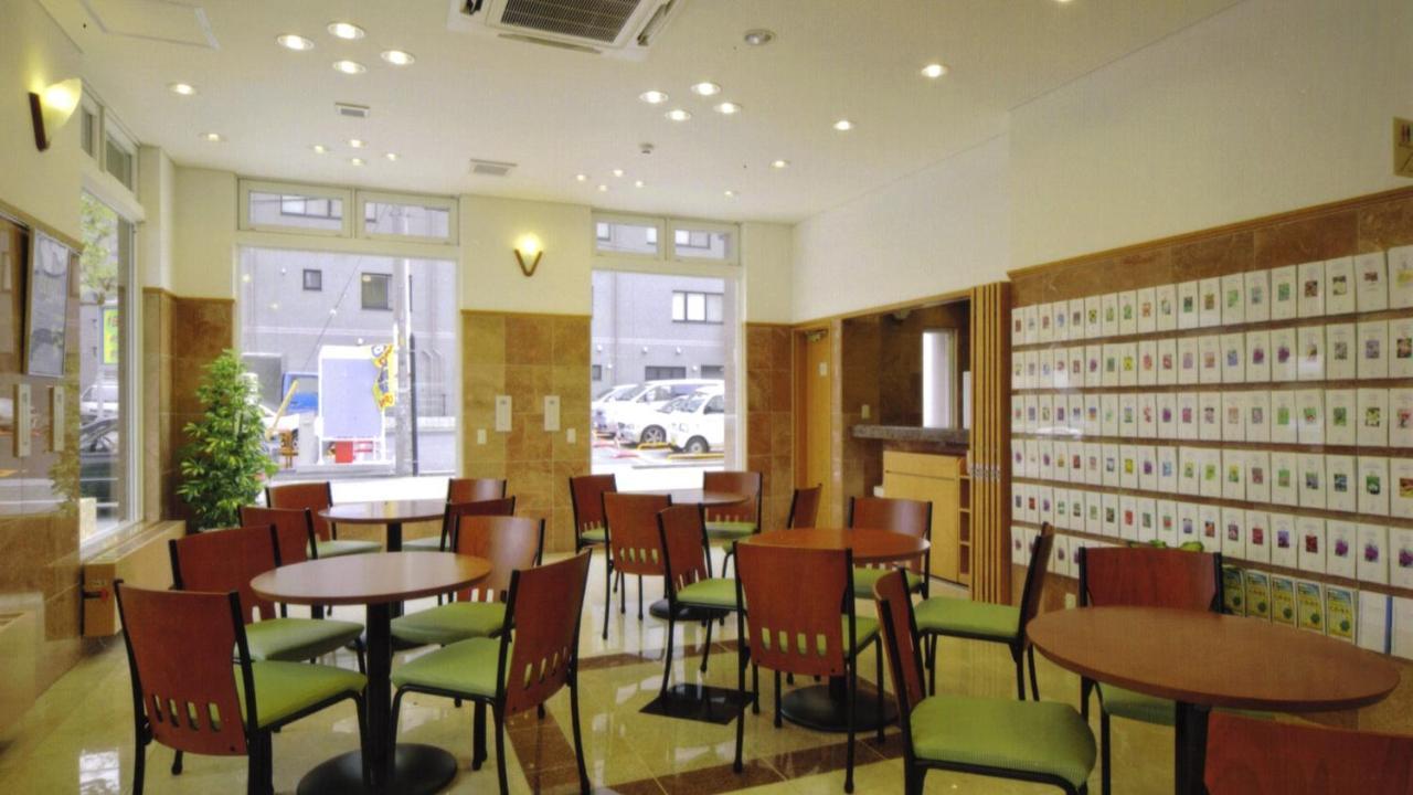 Toyoko Inn Wako-Shi Ekimae ภายนอก รูปภาพ