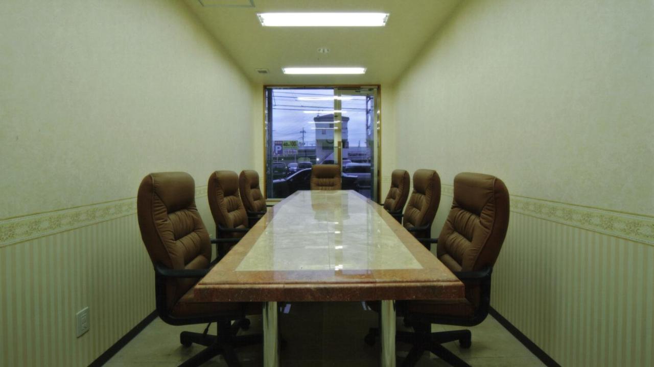 Toyoko Inn Wako-Shi Ekimae ภายนอก รูปภาพ