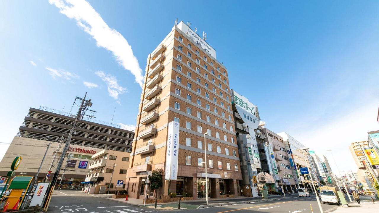Toyoko Inn Wako-Shi Ekimae ภายนอก รูปภาพ