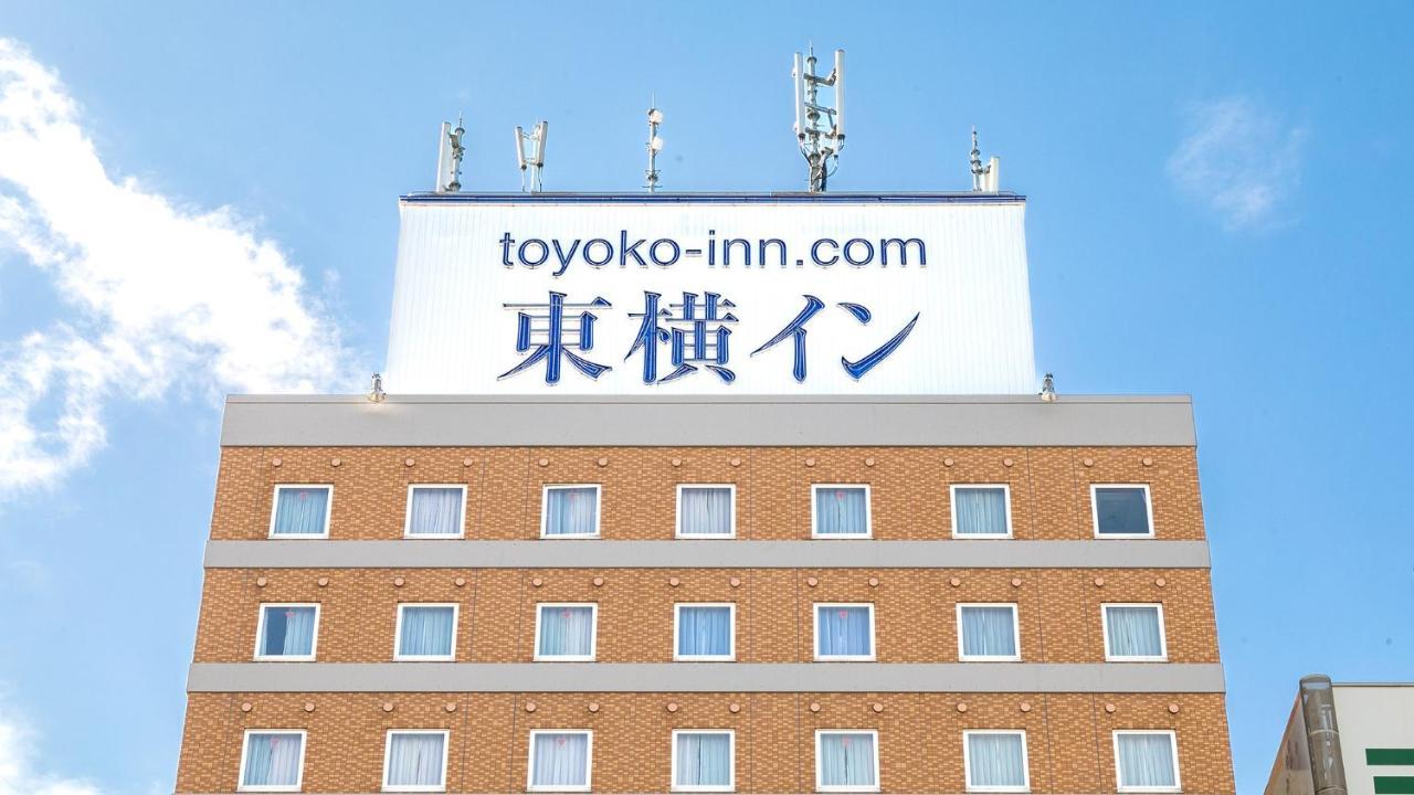 Toyoko Inn Wako-Shi Ekimae ภายนอก รูปภาพ